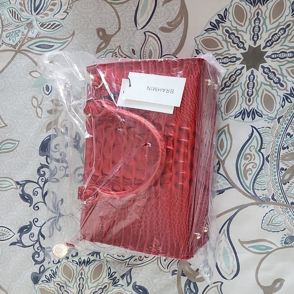 Brahmin Bags Brahmin Made For Macys Purse Poshmark